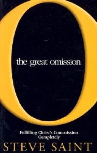 Great Omission Book